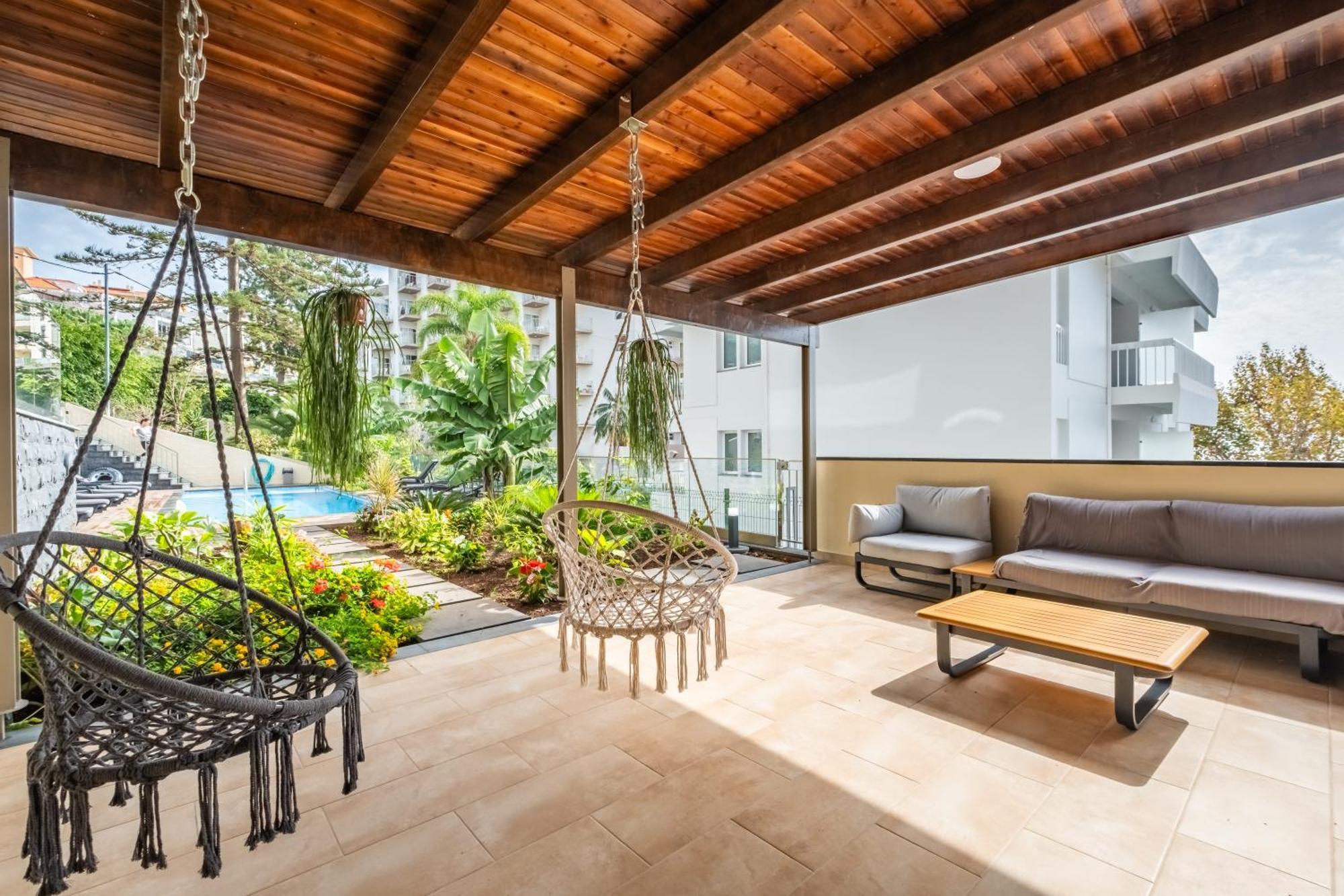 Casa Das Raposinhas II 푼샬 외부 사진