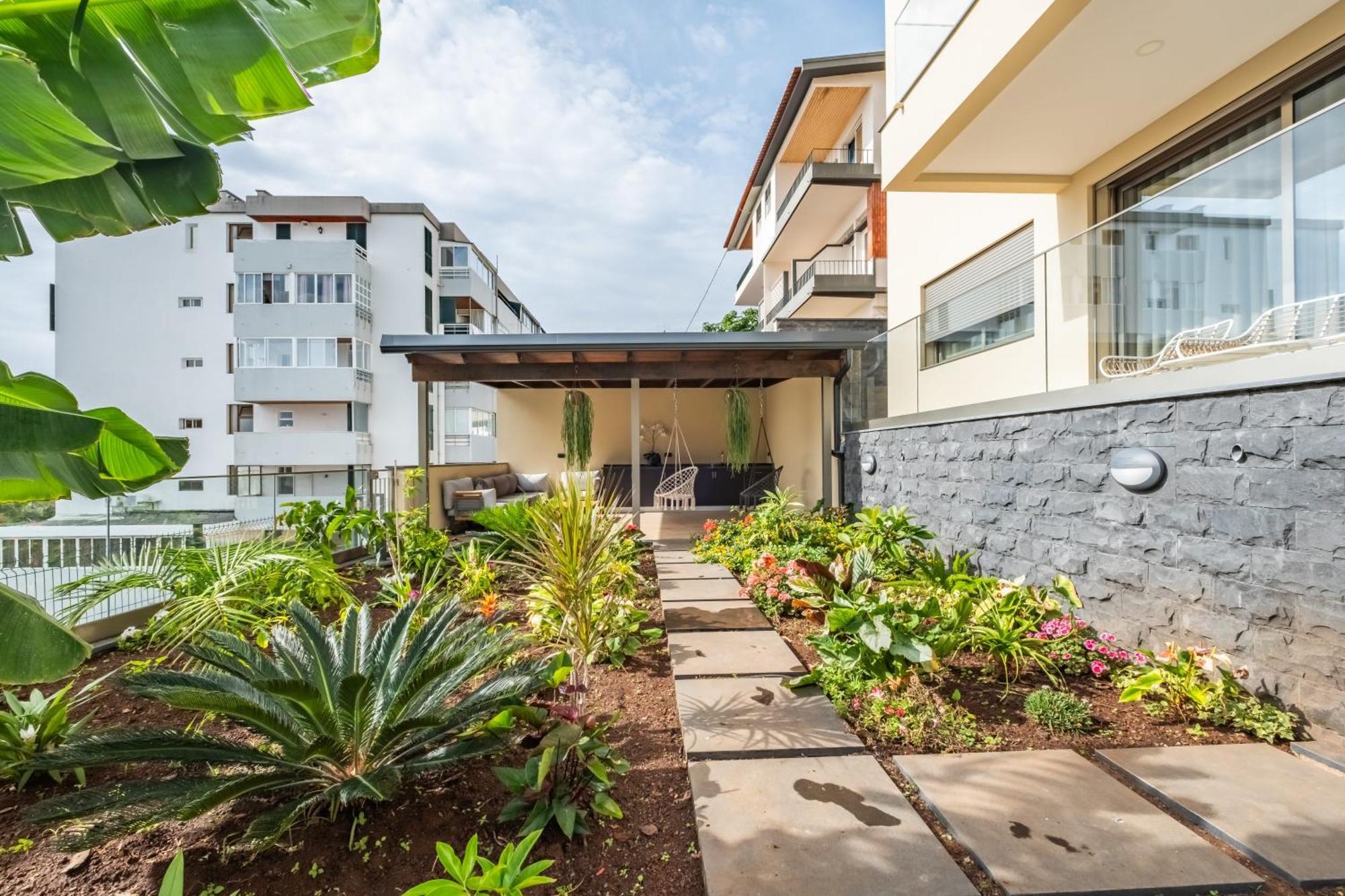 Casa Das Raposinhas II 푼샬 외부 사진